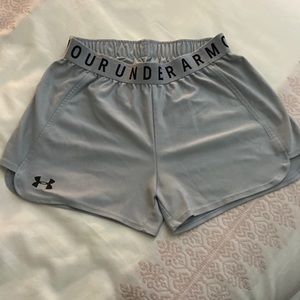 under armor shorts